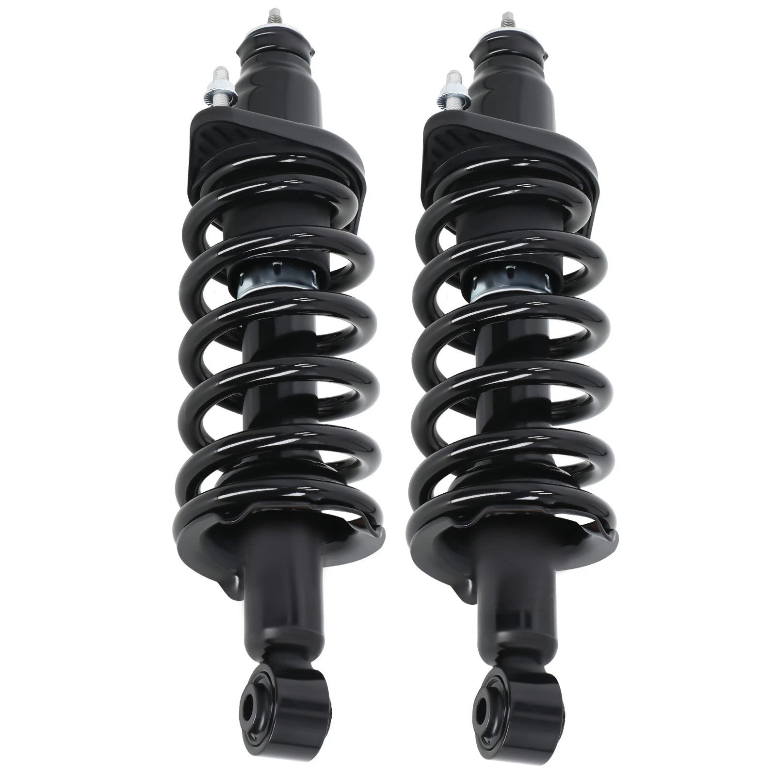 Pair Rear Complete Struts w/ Coil Spring for Honda CR-V (2007–2011)