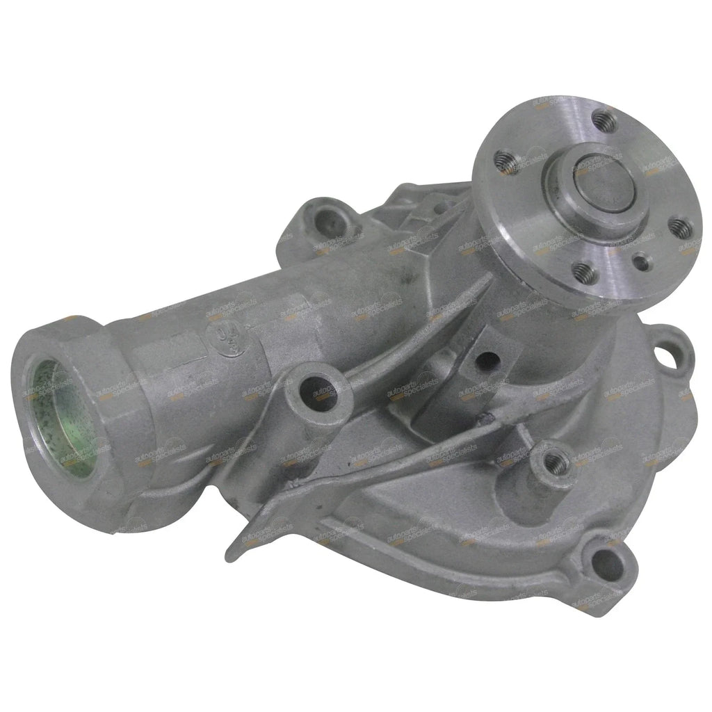 Water Pump 2.4L Mitsubishi Nimbus UF 4G64 4cyl Wagon (1995-1998)