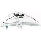 Door Glass Kit for Chevrolet Impala (2006–2013) Front Driver Side