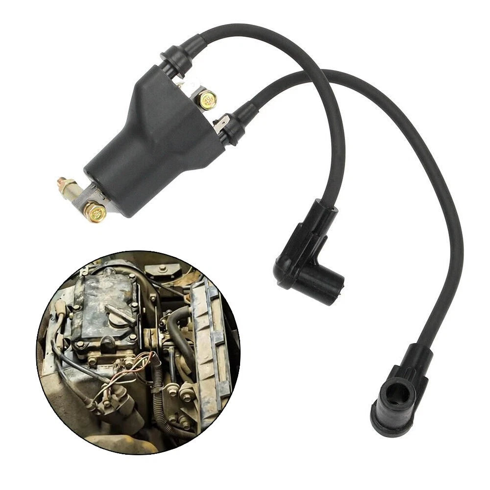 Dual Ignition Coil for EZGO TXT 1991–2002 (Part # 26652-G01, EPIGC103)