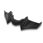 Front Spoiler Kit ABS Black for YAMAHA MT-07 (2021-2023)