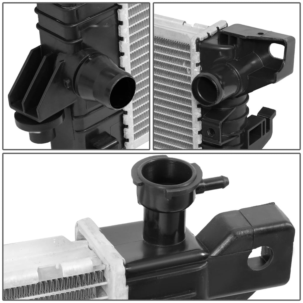 Aluminum Radiator DPI 13098 for Lincoln Navigator Ford F150 (2009–2014)