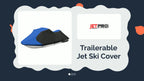 Heavy Duty Trailerable Cover for Sea Doo GTS Jet Ski (1992–2001)
