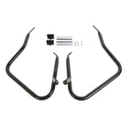 Saddlebag Bracket Guard Crash Bars for Harley Touring Electra Glide (2014–2023)