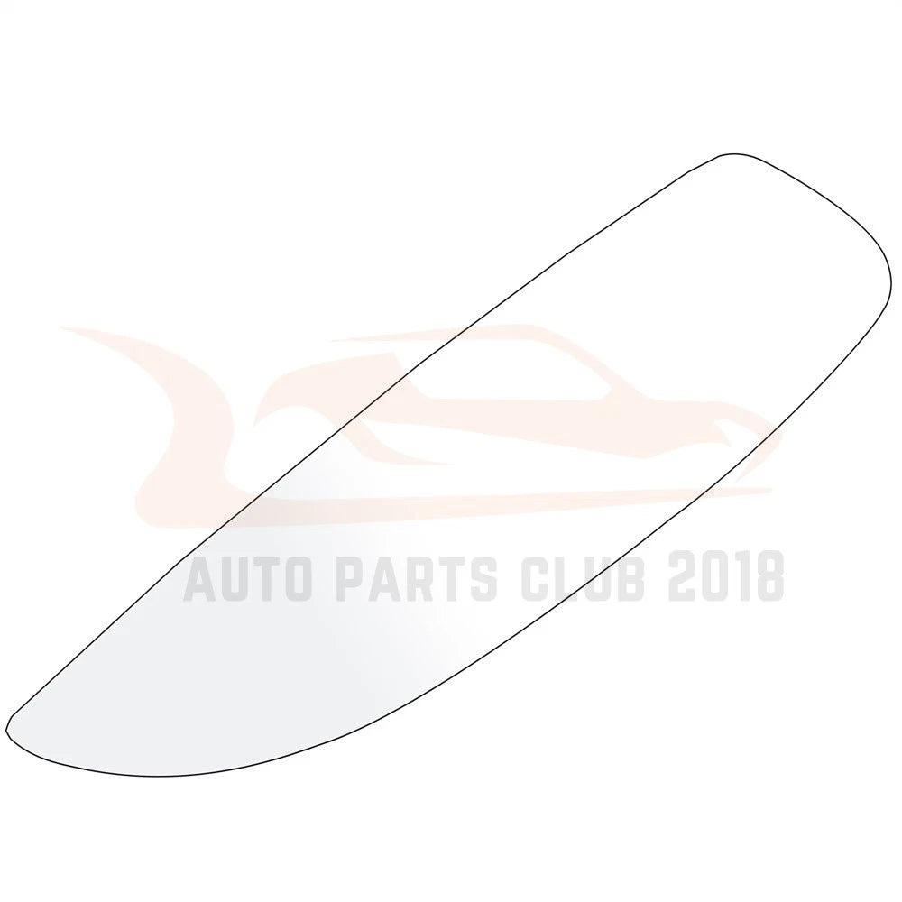 Towing Mirror Glass for Ford F-250 F-350 F-450 F-550 Super Duty (1999–2007) Left Side