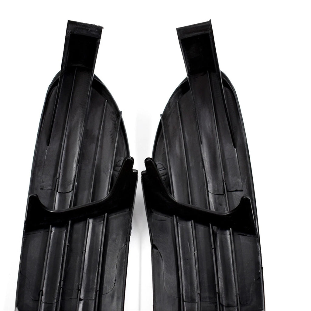 Pair Fog Light Covers for Toyota Corolla (2005-2008)