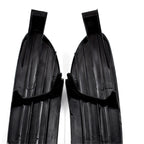 Pair Fog Light Covers for Toyota Corolla (2005-2008)