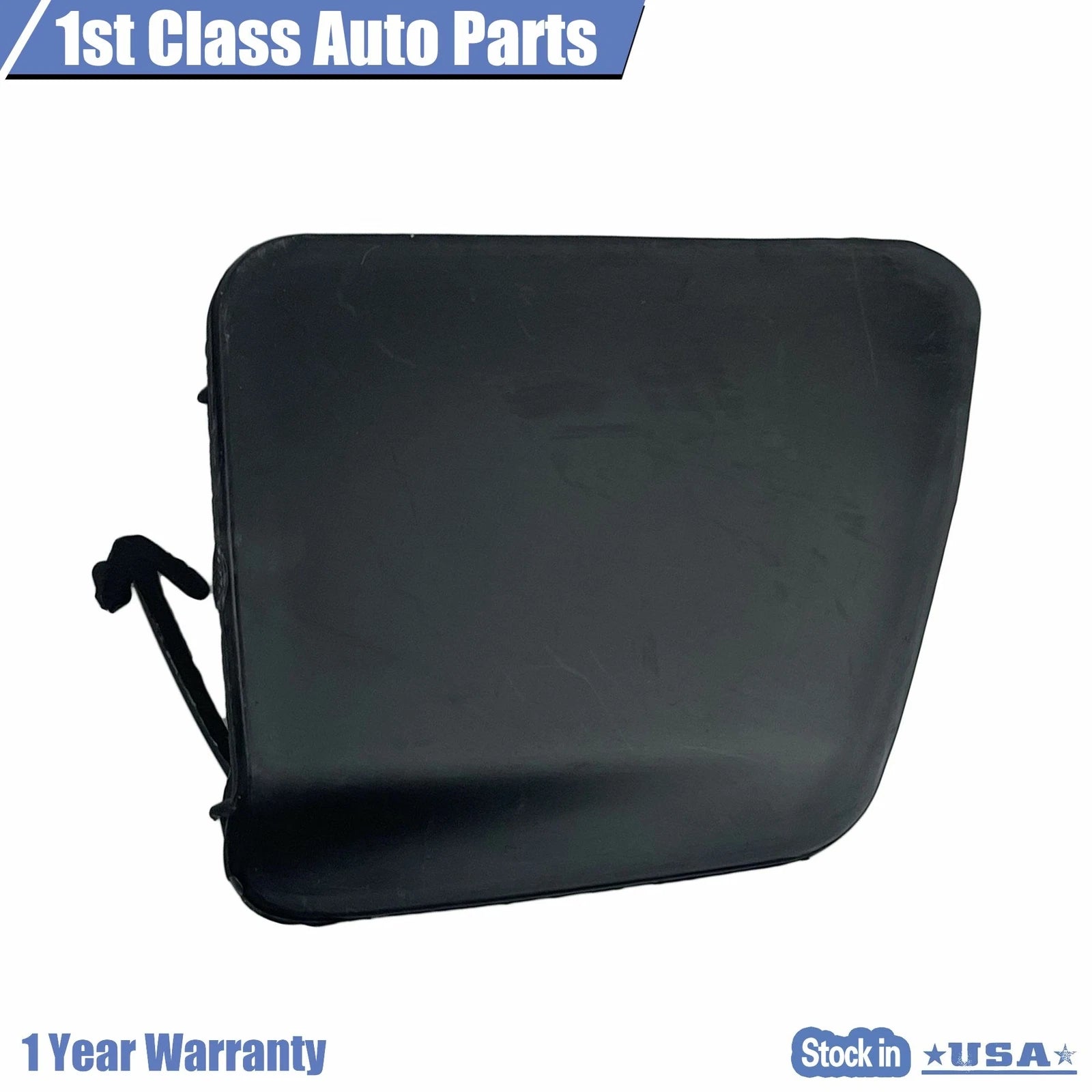 Tow Strap Mount Eye Cover for Lexus ES350 ES300H (2013–2015)