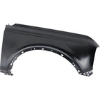 Set of 2 CAPA Fenders for Ford Bronco (2021–2024) Front Aluminium