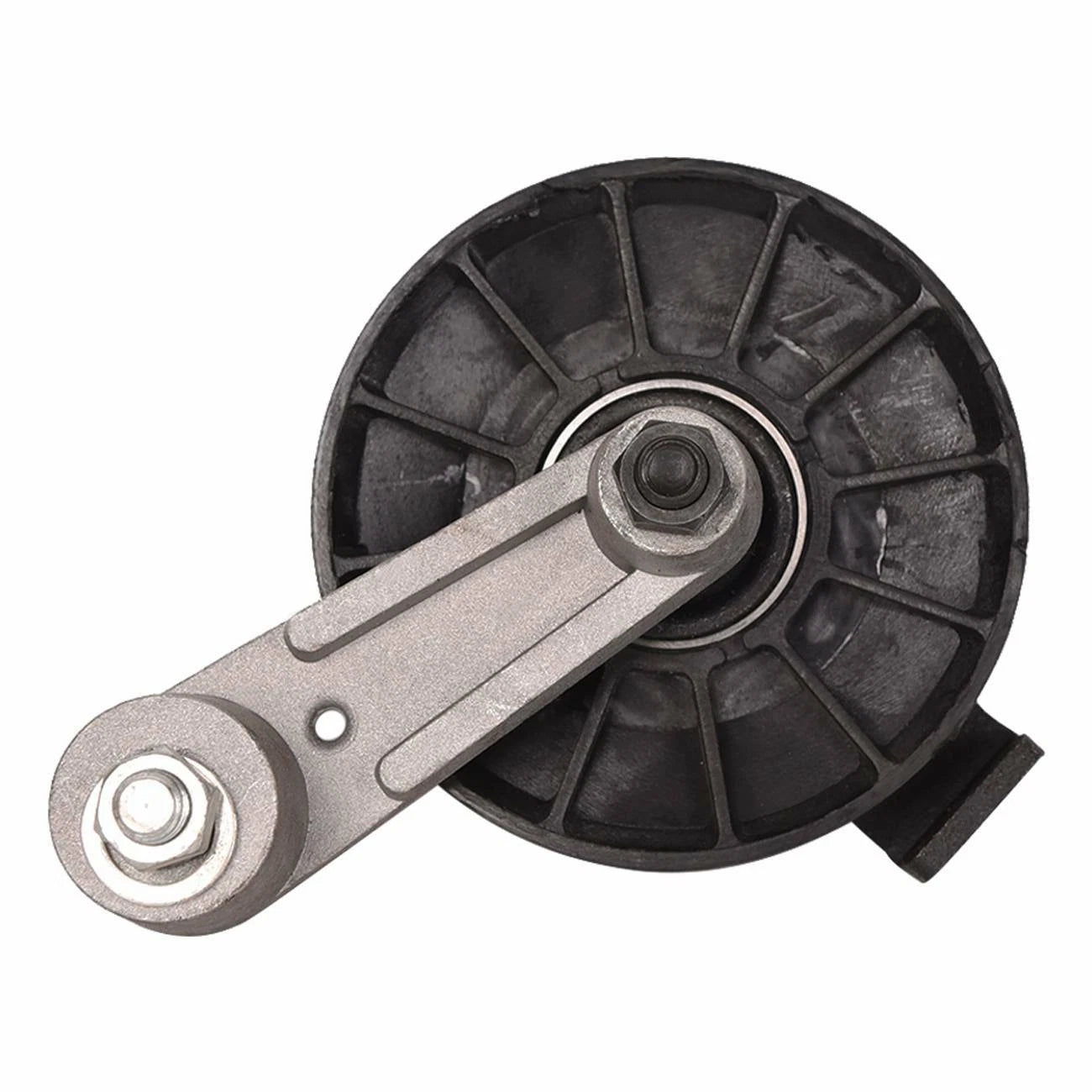 Cooling Fan Pulley Tensioner Kit for Bobcat 751 753 763 773 7753 (1990–2000)