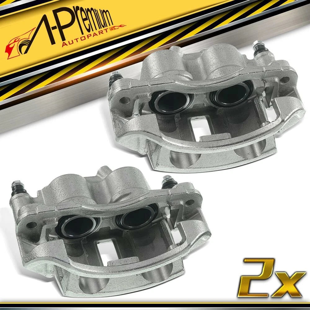 Pair Front or Rear Brake Caliper for Mercedes-Benz Sprinter (2004–2006)