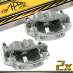 Pair Front or Rear Brake Caliper for Mercedes-Benz Sprinter (2004–2006)