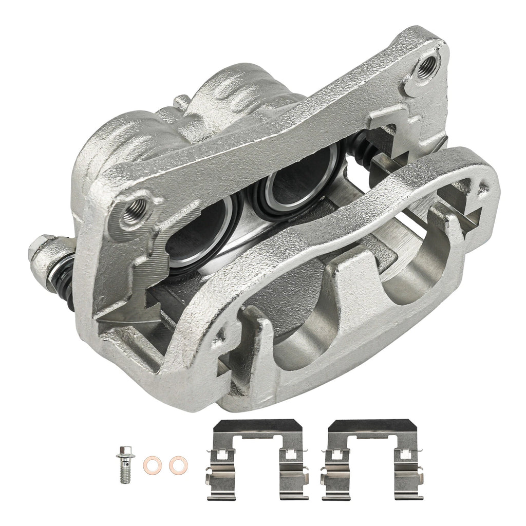Disc Brake Caliper Bracket for Subaru Impreza Legacy Saab 9-2X (Front Left, 2008–2012)