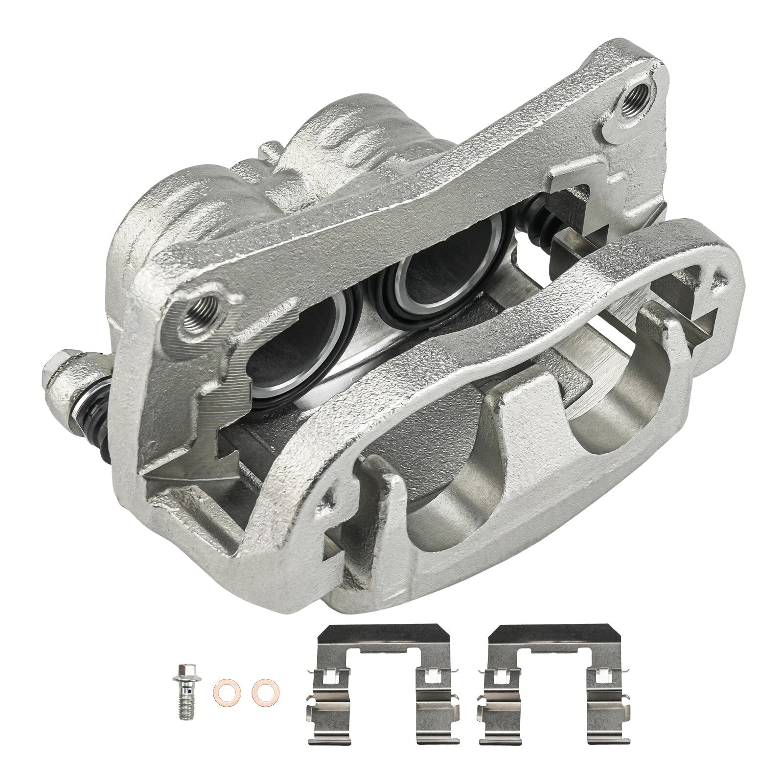 Disc Brake Caliper Bracket for Subaru Impreza Legacy Saab 9-2X (Front Left, 2008–2012)