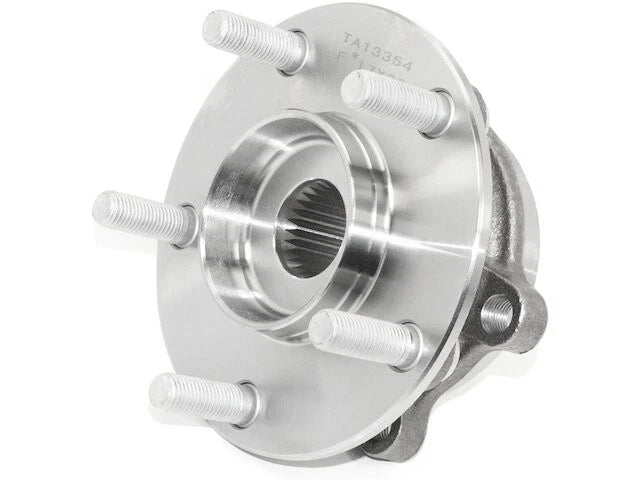 Front Wheel Hub Assembly for Mazda 3 Sport (2014–2018) WB886RW