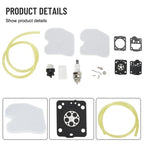 Air Filter Kit for McCulloch (W/Line)