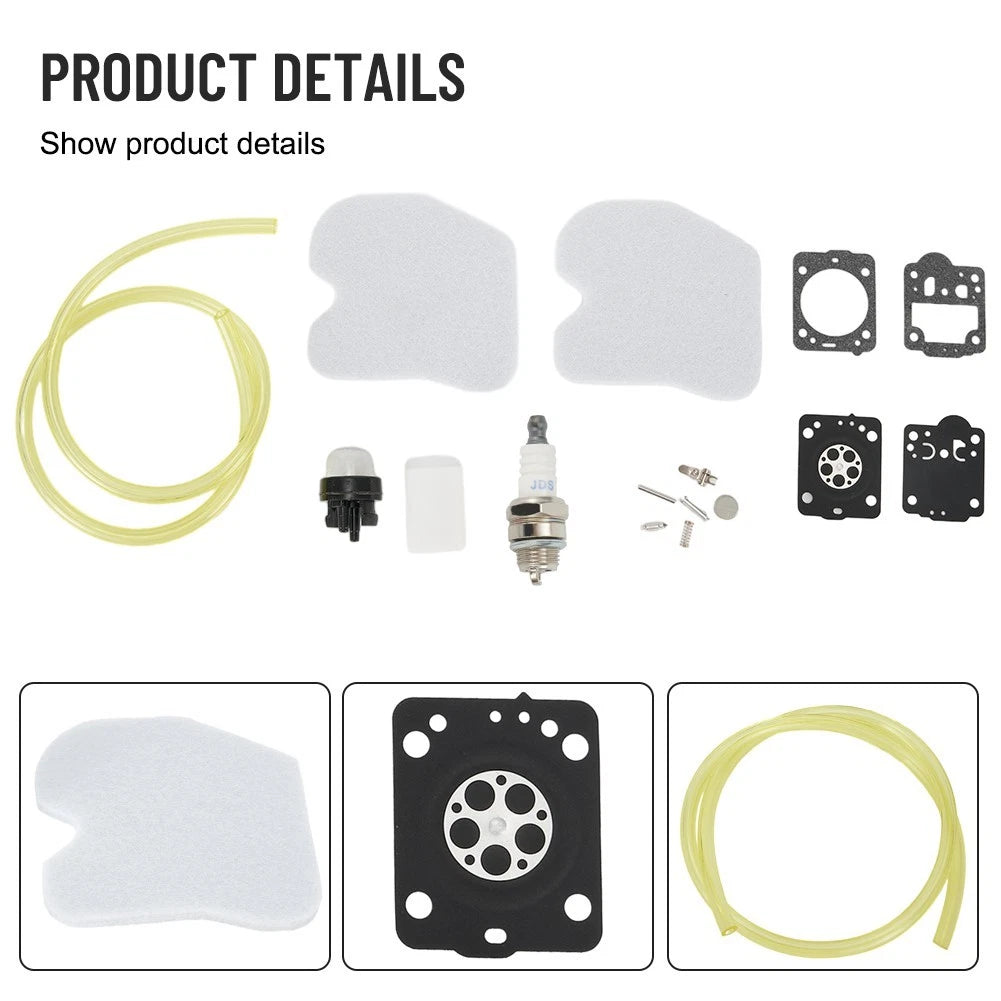 Air Filter Kit for McCulloch (W/Line)