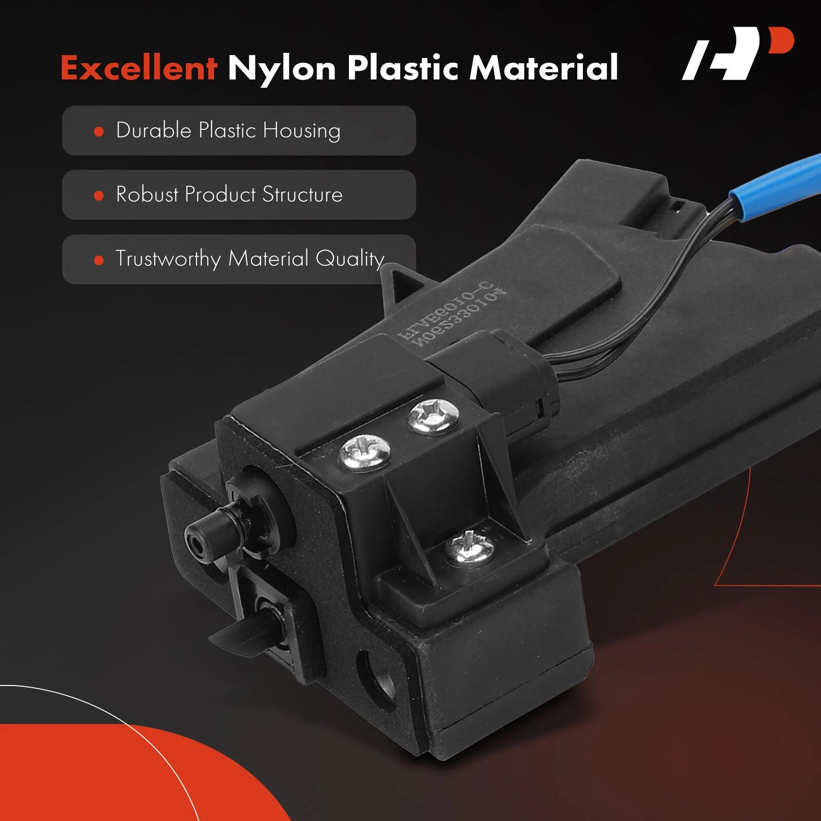 Fuel Flap Lock Actuator for Kia Optima Hyundai Sonata (2016–2017)