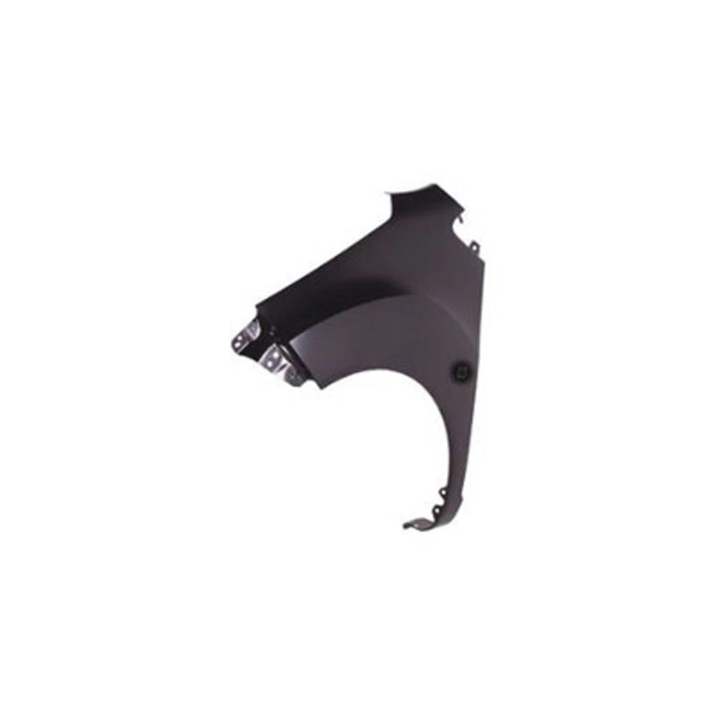 Replacement Steel Passenger Side Front Fender w/o Rocker Molding