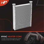 Heater Core for Nissan Sentra (2013-2019), Leaf (2011-2012), Juke, Cube