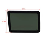 Quarter Window Glass Set for Jeep Wrangler (2007–2010)