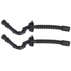 2pcs Hose Pipe Fuel Line for Chainsaw Replacement Parts