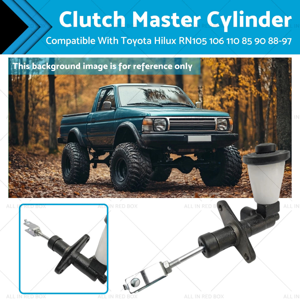 Clutch Master Cylinder for Toyota Hilux RN85R RN90R (1988–1997)