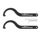 Coilover Adjustment Tool Spanner Wrench for Aftermarket Vehicles