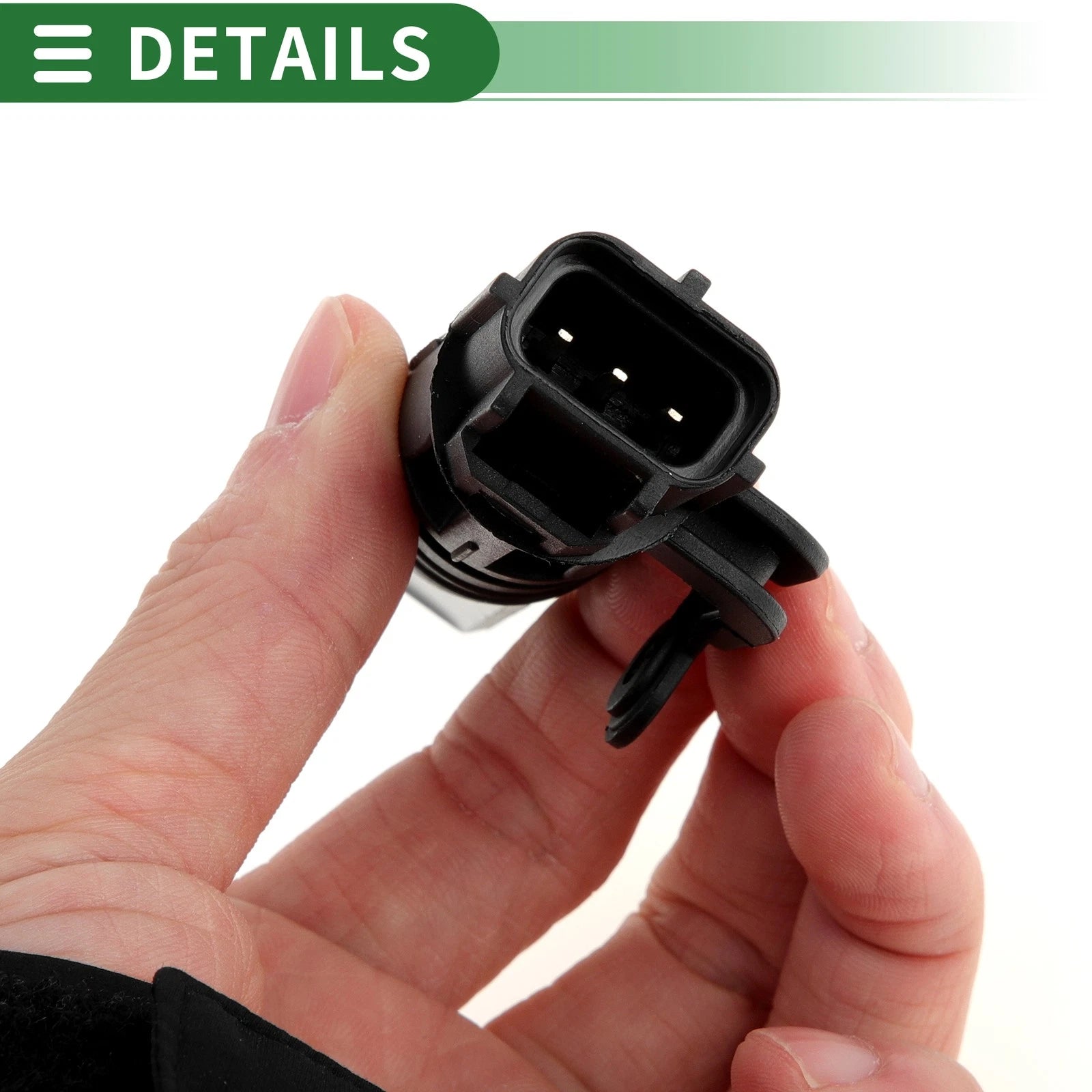 1 Pc Transmission Speed Sensor No.1062545 for Ford Focus Mk2 (2004–2012)