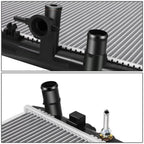Aluminum Core Radiator for Lexus RX350 RX450h (2010–2015) DPI 13117