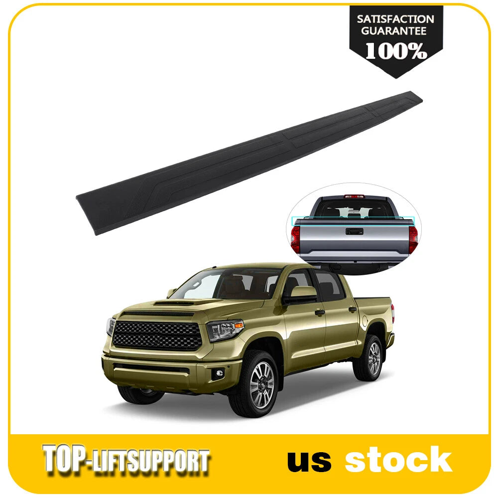 Tailgate Top Molding Trim Cap for Toyota Tundra (2014–2018)
