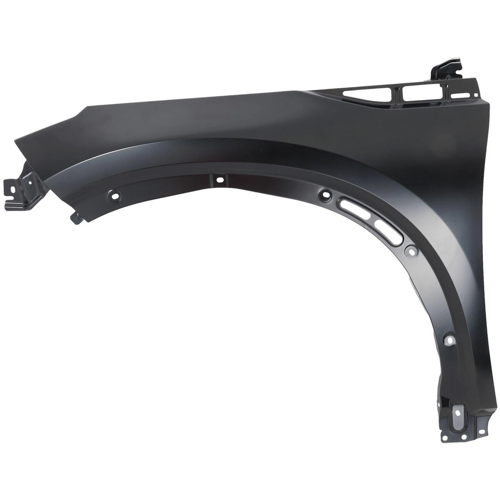 Set of 2 CAPA Fender for Infiniti QX50 (2019–2023) Front Left Right