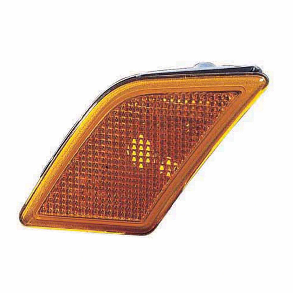 Replacement Driver Side Front Marker Light Lens for Ford F150 (2009–2014)