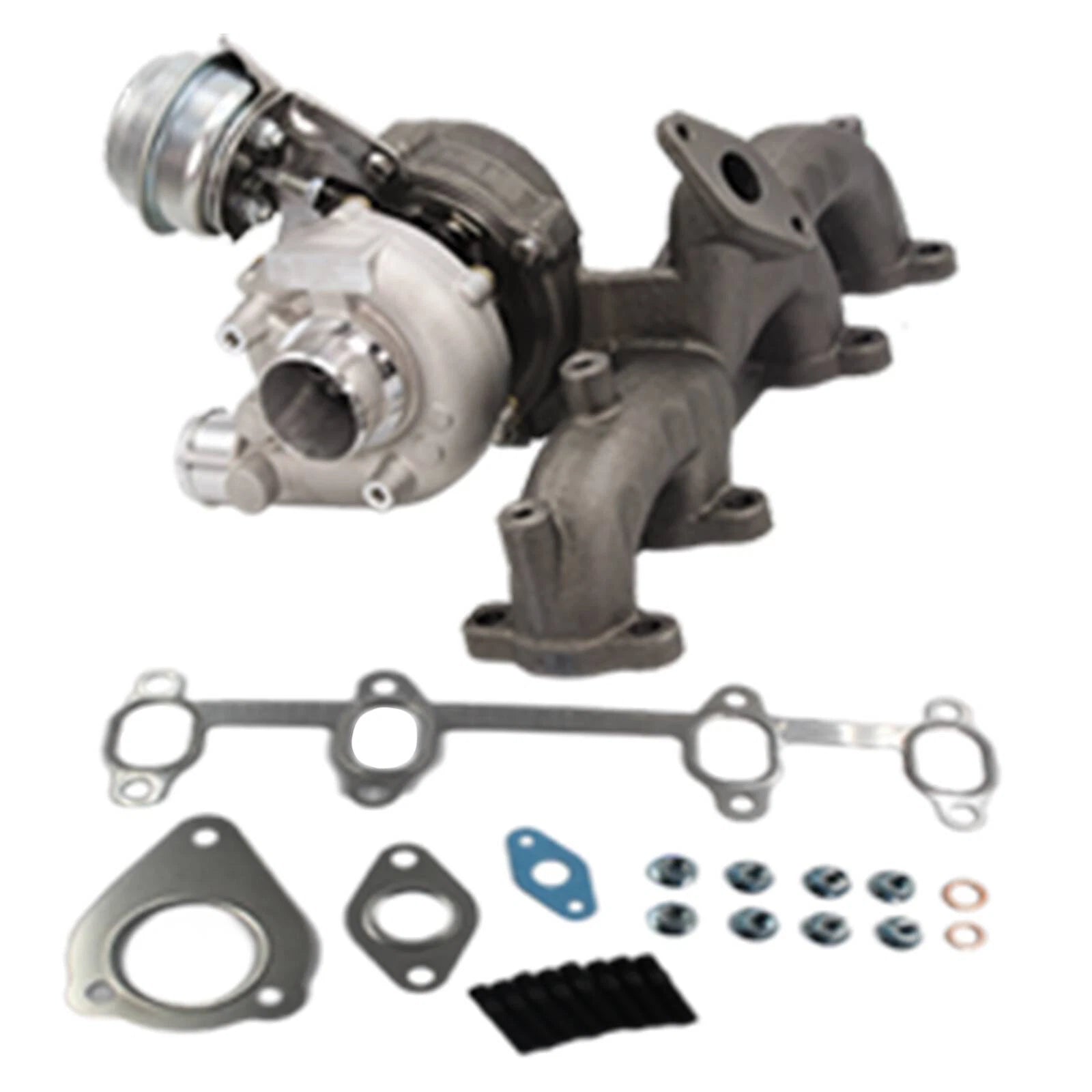 Turbocharger for VW Beetle Golf Jetta 1.9 TDI (1998–2004)