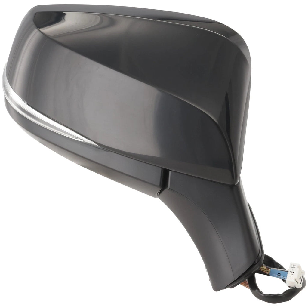 Heated Right Side Mirror for Toyota Corolla Cross (2022–2024)