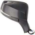 Heated Right Side Mirror for Toyota Corolla Cross (2022–2024)
