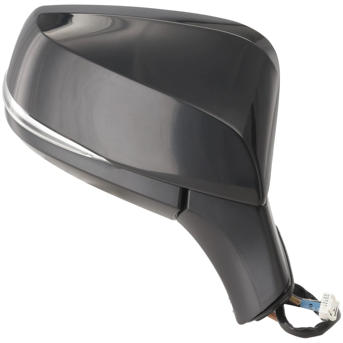 Heated Right Side Mirror for Toyota Corolla Cross (2022–2024)