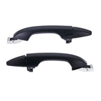 Door Handle Outer 4 x for Honda CR-V (2007–2012)