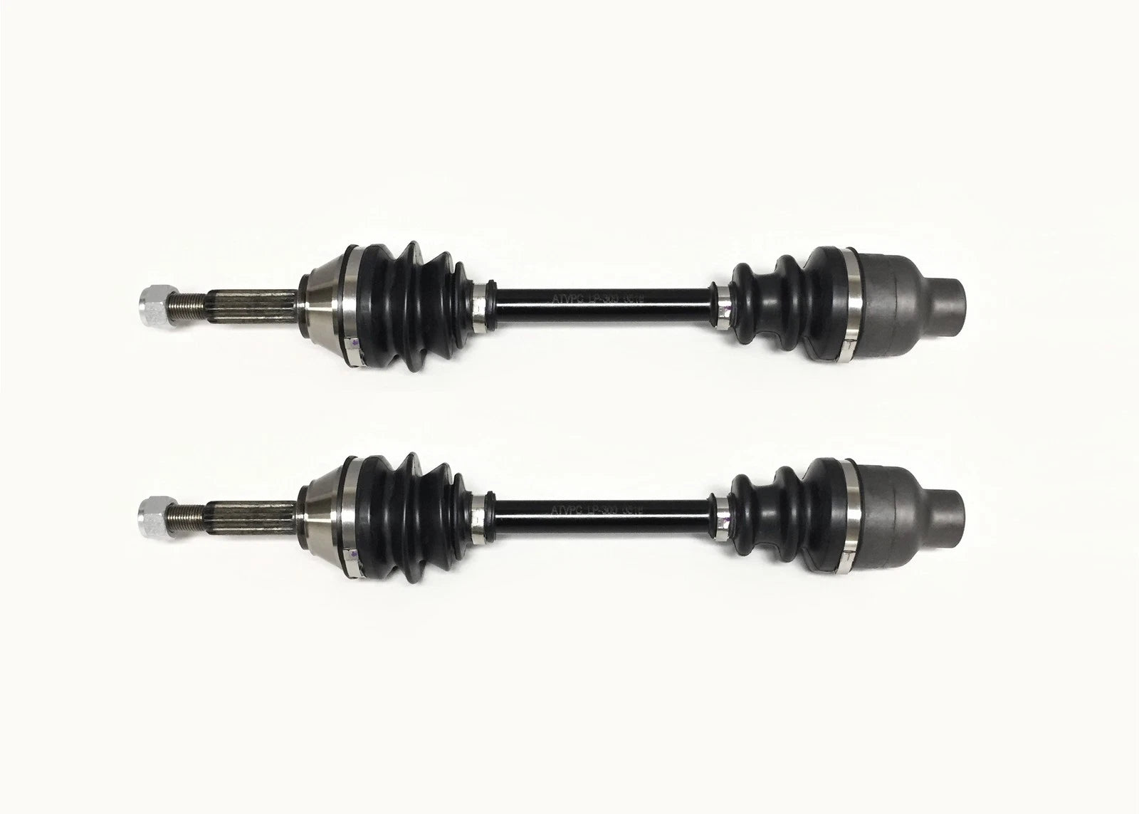 Rear CV Axles for Land Pride Treker 4200 4400 NT (2006–2008) 18 Splines