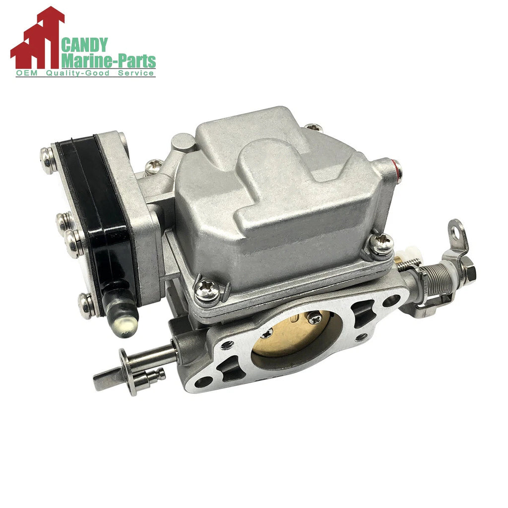 Carburetor for Tohatsu Nissan 9.9HP 15HP 18HP Outboard Engine (3G2-03100-2)