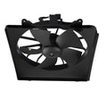 Electric Radiator Cooling Fan for Honda CR-V 2.4L (2007–2009)