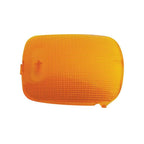 Amber Dome Light Lens Replacement for Peterbilt 357 378 379 385 389 (2006–2024)