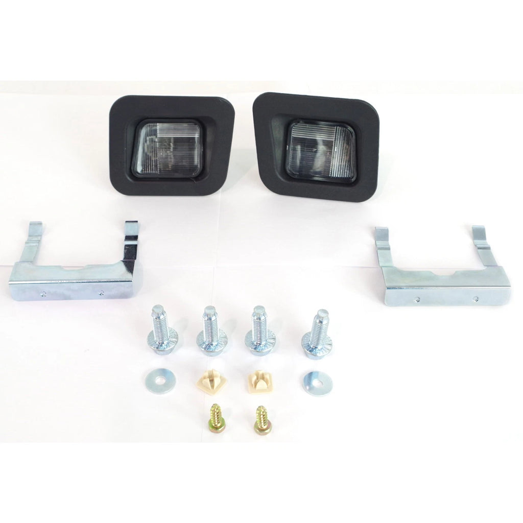 Step Bumper for Ram 1500 (2011–2018) Rear Dual Exhaust Chrome