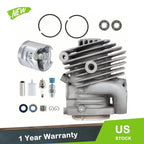 Cylinder Piston Kit for Husqvarna K750 K760 (YYYY–YYYY)