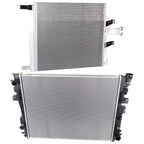 Radiator Kit for Ram 1500 Classic, 2500, 3500 (2012–2021)
