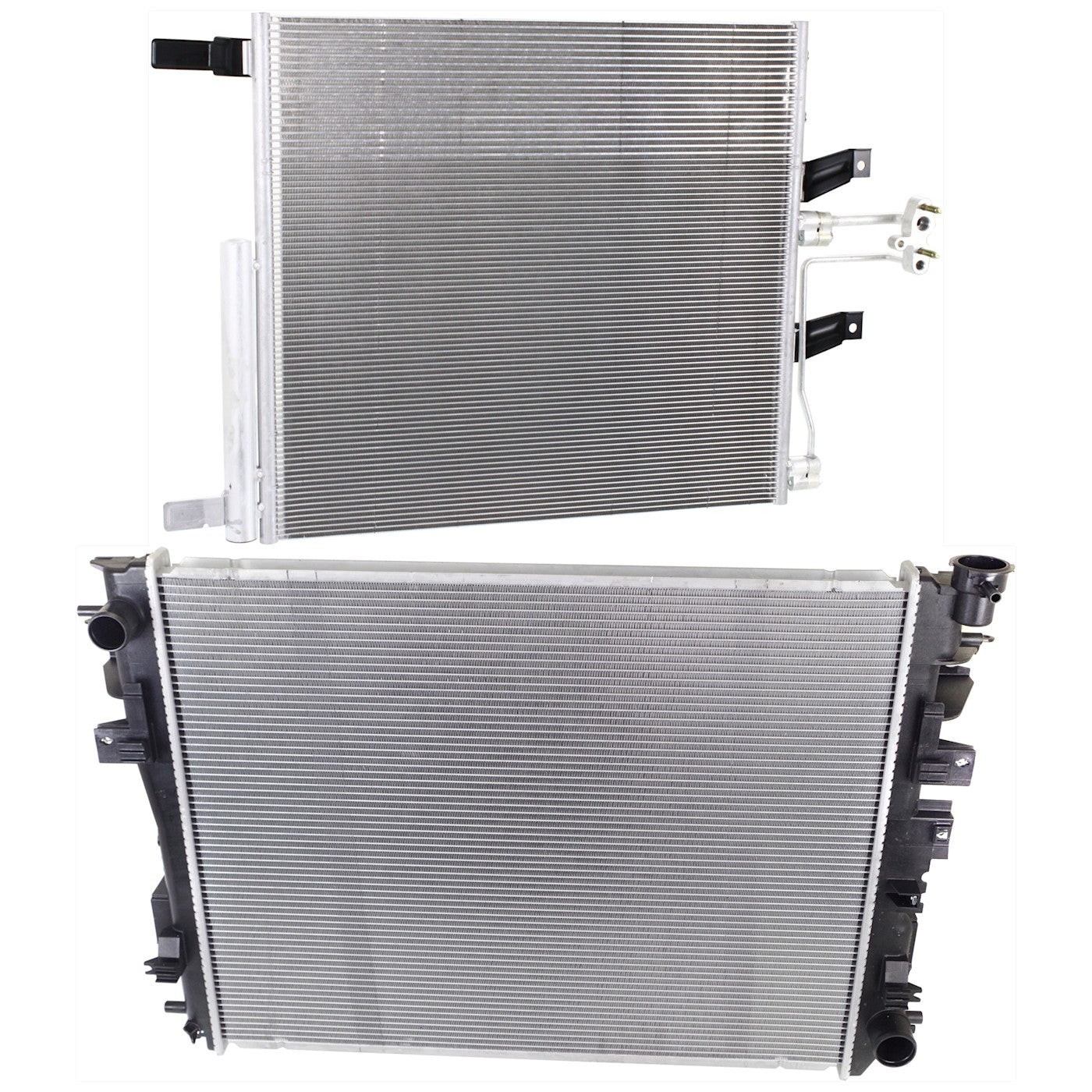 Radiator Kit for Ram 1500 Classic, 2500, 3500 (2012–2021)