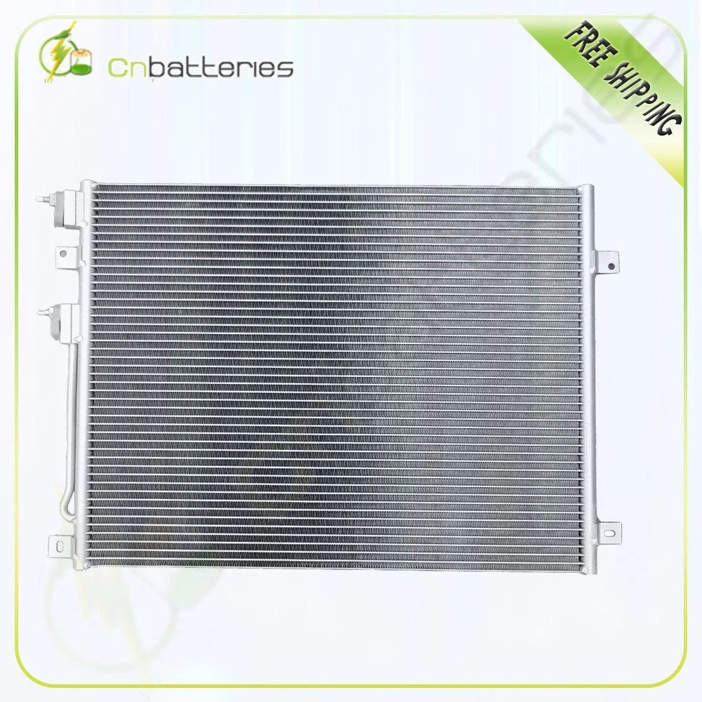 Aluminum Condenser for Dodge Durango 4.7L 5.9L V8 (2000–2003) 4930
