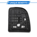 Heated Mirror Glass for Ford E150 (2004–2014)