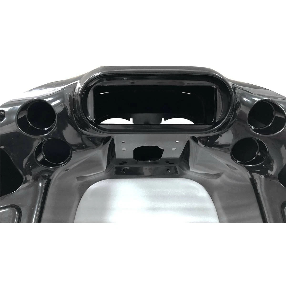 ABS Inner Outer Fairing for Harley Davidson Road Glide (1998–2013) Unpainted