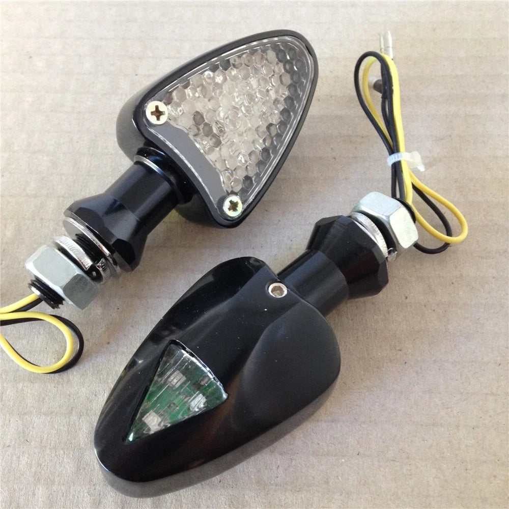LED Dual Sport Turn Signal Indicators for